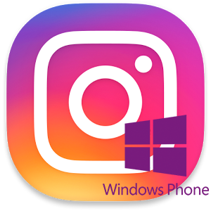 Instagram для Windows Phone