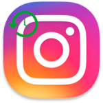 Instagram восстановление страницы