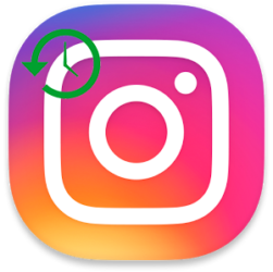 Instagram восстановление страницы