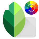 Как изменить цвет в Snapseed объекта